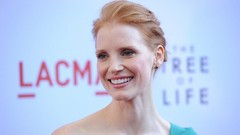 Woman Actress redheads jessica chastain