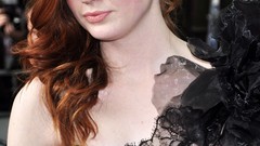 Woman Actress redheads karen