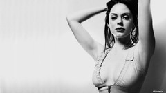 Woman Actress Rose McGowan