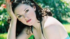 Woman Actress Rose McGowan