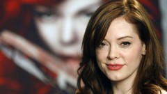 Woman Actress Rose McGowan
