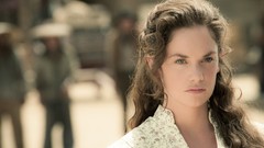 Woman Actress Ruth Wilson