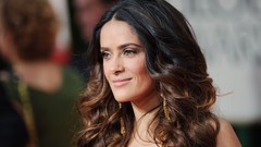 Woman Actress salma hayek