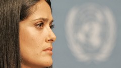 Woman Actress salma hayek