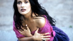 Woman Actress salma hayek