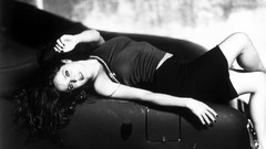 Woman Actress salma hayek