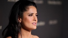 Woman Actress salma hayek