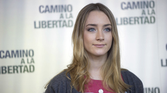 Woman Actress saoirse ronan