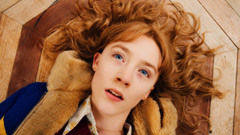 Woman Actress saoirse ronan