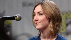 Woman Actress saoirse ronan
