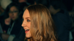 Woman Actress saoirse ronan