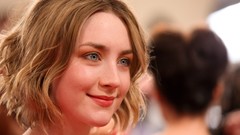 Woman Actress saoirse ronan