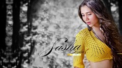 Woman Actress sasha models