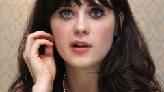 Woman Actress seasons zooey