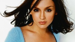 Woman Actress short hair