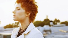 Woman Actress short hair redheads bryce dallas howard