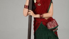 Woman Actress stills brunettes models photo shoot indian girls 