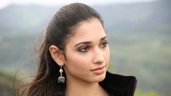 Woman Actress stills brunettes models photo shoot indian girls 