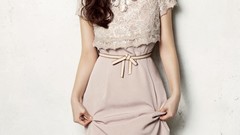 Woman Actress stills models photo shoot black hair drama Korean 