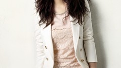 Woman Actress stills models photo shoot black hair drama Korean 