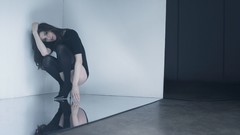 Woman Actress stockings brunettes rachel weisz black hair 