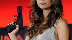 Woman Actress summer glau