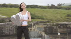 Woman Actress summer glau