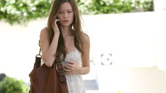 Woman Actress summer glau