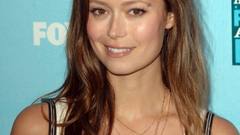 Woman Actress summer glau