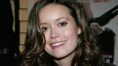 Woman Actress summer glau