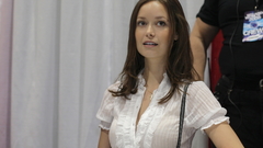 Woman Actress summer glau