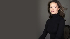 Woman Actress summer glau