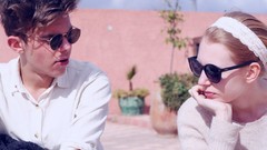 Woman Actress sunglasses blondes brunettes teen Millenium: The 