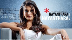 Woman Actress Tamil South Indian Nayanthara