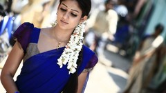 Woman Actress Tamil South Indian Nayanthara