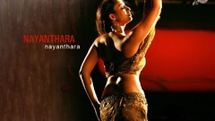 Woman Actress Tamil South Indian Nayanthara
