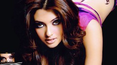 Woman Actress tattoos brunettes models naked back indian girls 