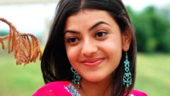 Woman Actress Tollywood Kajal Agarwal Tamil South Indian