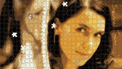 Woman Actress turkish Sevval Sam