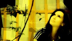 Woman Actress turkish Sevval Sam