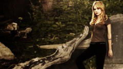 Woman Actress TV series the secret circle Cassie Blake britt 