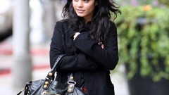 Woman Actress vanessa hudgens brunettes