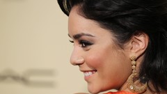Woman Actress vanessa hudgens smiling brunettes Latina