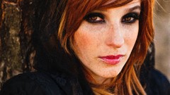 Woman Actress vica kerekes redheads Hungarian