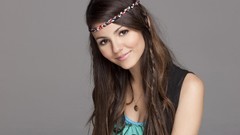 Woman Actress victoria justice brunettes