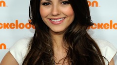 Woman Actress victoria justice brunettes singers