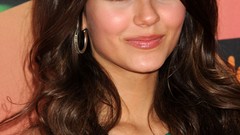 Woman Actress victoria justice brunettes singers
