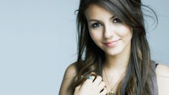 Woman Actress victoria justice brunettes singers models