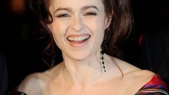 Woman Actress wand brunettes black dress harry potter red 