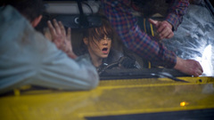 Woman Actress zombies emma